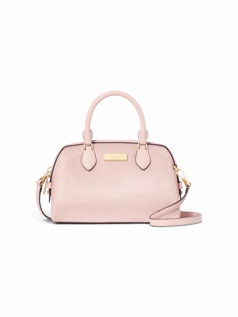 Kate Spade Madison Sequins Bag - Pink